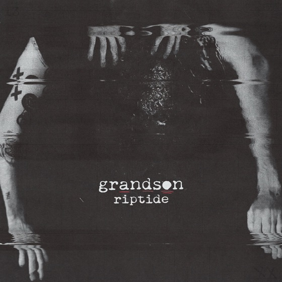 Cover artwork for Riptide