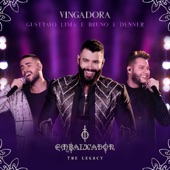 Vingadora (Ao Vivo) artwork