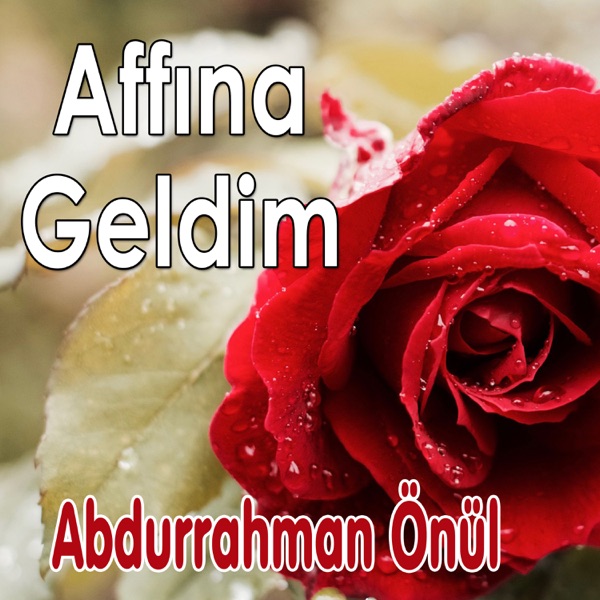 Download Abdurrahman Onul Affina Geldim 2021 Album Telegraph