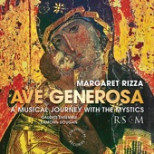 Ave Generosa: A Musical Journey with the Mystics artwork