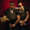 Moneybagg Yo & Blac Youngsta - Code Red artwork