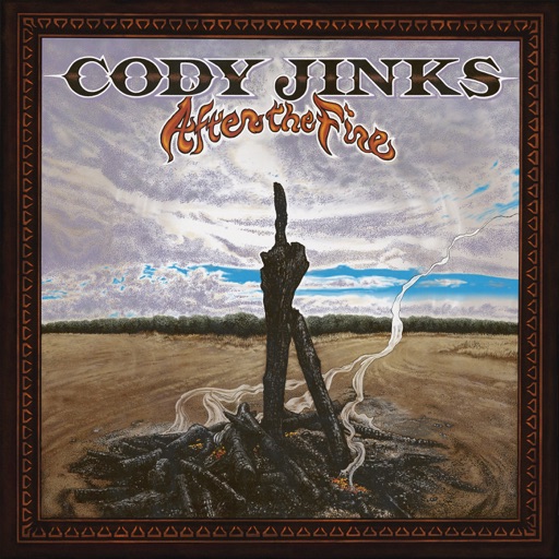 Art for Ain't a Train by Cody Jinks