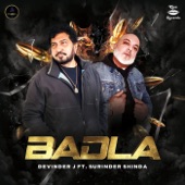 Badla (feat. Surinder Shinda) artwork