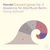 Handel: Concerti grossi, Op. 3, 2020