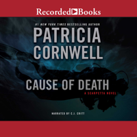 Patricia Cornwell - Cause of Death artwork