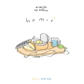 Homie Acoustic - EP artwork