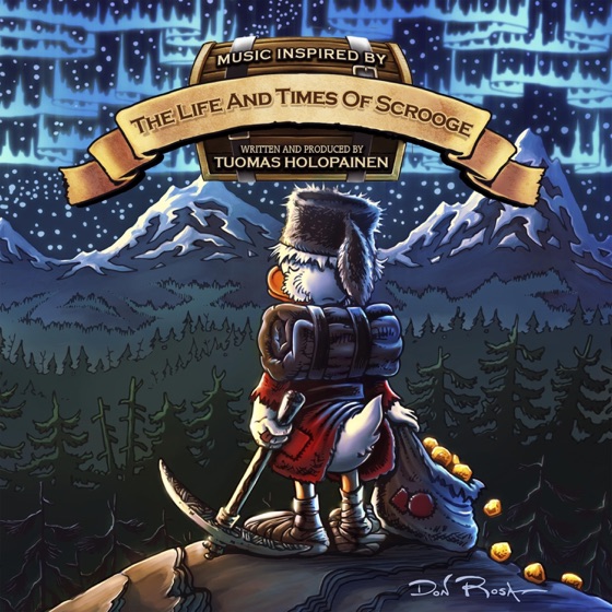 Cover artwork for The Last Sled