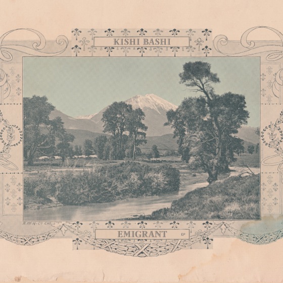 Cover artwork for Wait for Springtime