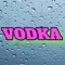 Vodka artwork