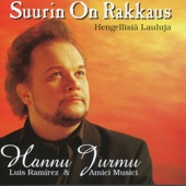 Vanhavirsi Taalainmaan Karjamajoilta (feat. LUIS RAMIREZ & Amici Musici) artwork