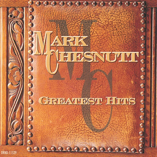 Art for It Sure Is Monday by Mark Chesnutt