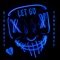 Let Go (feat. Yung Scuff) - Kid Ghosty lyrics