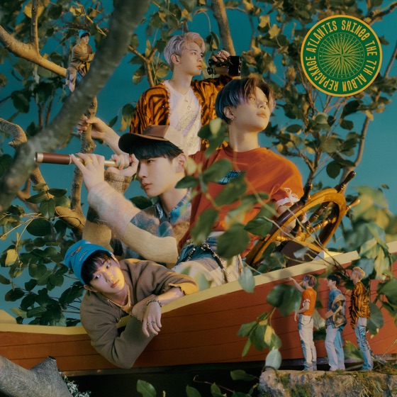 Cover artwork for Atlantis