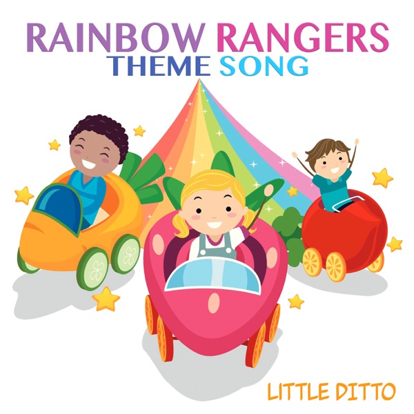 Rainbow Rangers Theme Song