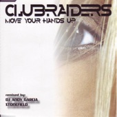 Move Your Hands Up (Chris Cute Remix) artwork