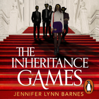Jennifer Lynn Barnes - The Inheritance Games artwork