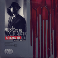 Eminem - Music To Be Murdered By - Side B (Deluxe Edition) artwork