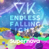 Endless Falling Lights: Supernova artwork