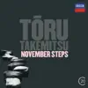 Toru Takemitsu: November Steps; Viola Concerto; Corona album lyrics, reviews, download