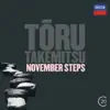 Stream & download Toru Takemitsu: November Steps; Viola Concerto; Corona