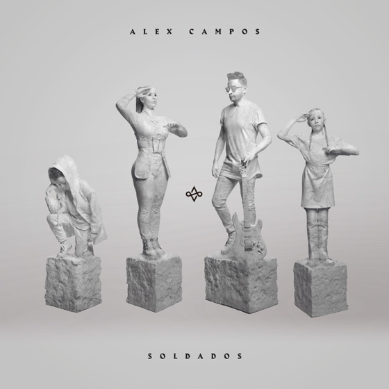 Cover artwork for Soy Soldado