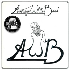 AVERAGE WHITE BAND cover art