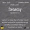 Frenemy (feat. LowKey Kemp & Fast Cash) - Starr Lyfe lyrics