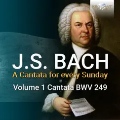J.S. Bach: Easter Oratorio, BWV 249 by Trompeten Ensemble Pfeiffer, Motettenchor Pforzheim, Südwestdeutsches Kammerorchester & Rolf Schweizer album reviews, ratings, credits