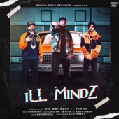 Ill Mindz (feat. Tarna) artwork