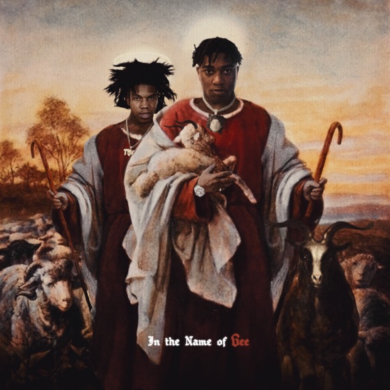 Cover artwork for Yeah Yeah (feat. Da Real Gee Money)