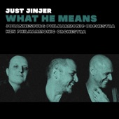 What He Means (feat. Johannesburg Philharmonic Orchestra & KZN Philharmonic Orchestra) artwork