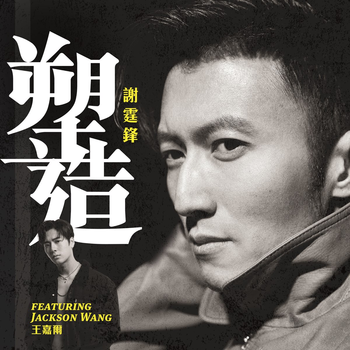 ‎塑造 Feat Jackson Wang Single By Nicholas Tse On Apple Music 3249