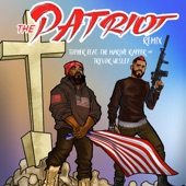 The Patriot (feat. The Marine Rapper & Trevor Wesley) [Remix] artwork