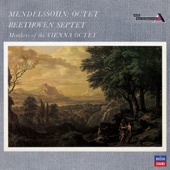 Mendelssohn: Octet - Beethoven: Septet artwork