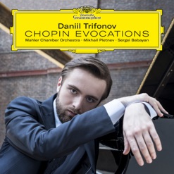 CHOPIN EVOCATIONS cover art