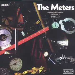 télécharger l'album The Meters - The Meters