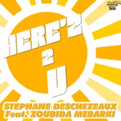 Here'z 2 U (The Klubland full mix) [feat. Zoubida Mebarki] artwork