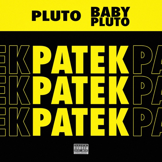 Cover artwork for Patek