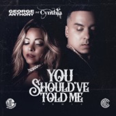 You Should've Told Me (Willie Valentin Extended Edit Mix) [feat. Cynthia] artwork