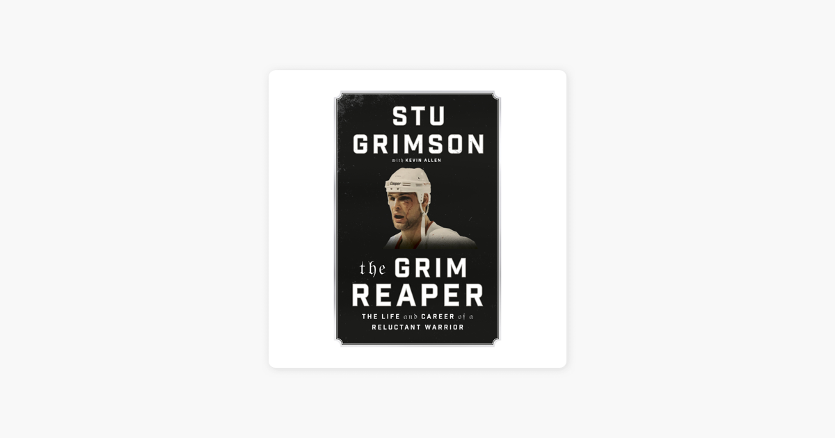 The Grim Reaper: The Life and Career of a Reluctant Warrior (Unabridged) - Stu Grimson The Grim Reaper: The Life and Career of a Reluctant Warrior (Unabridged) - Stu Grimson