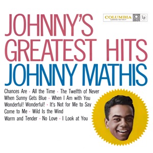 Johnny Mathis - Wonderful! Wonderful! - Line Dance Choreographer