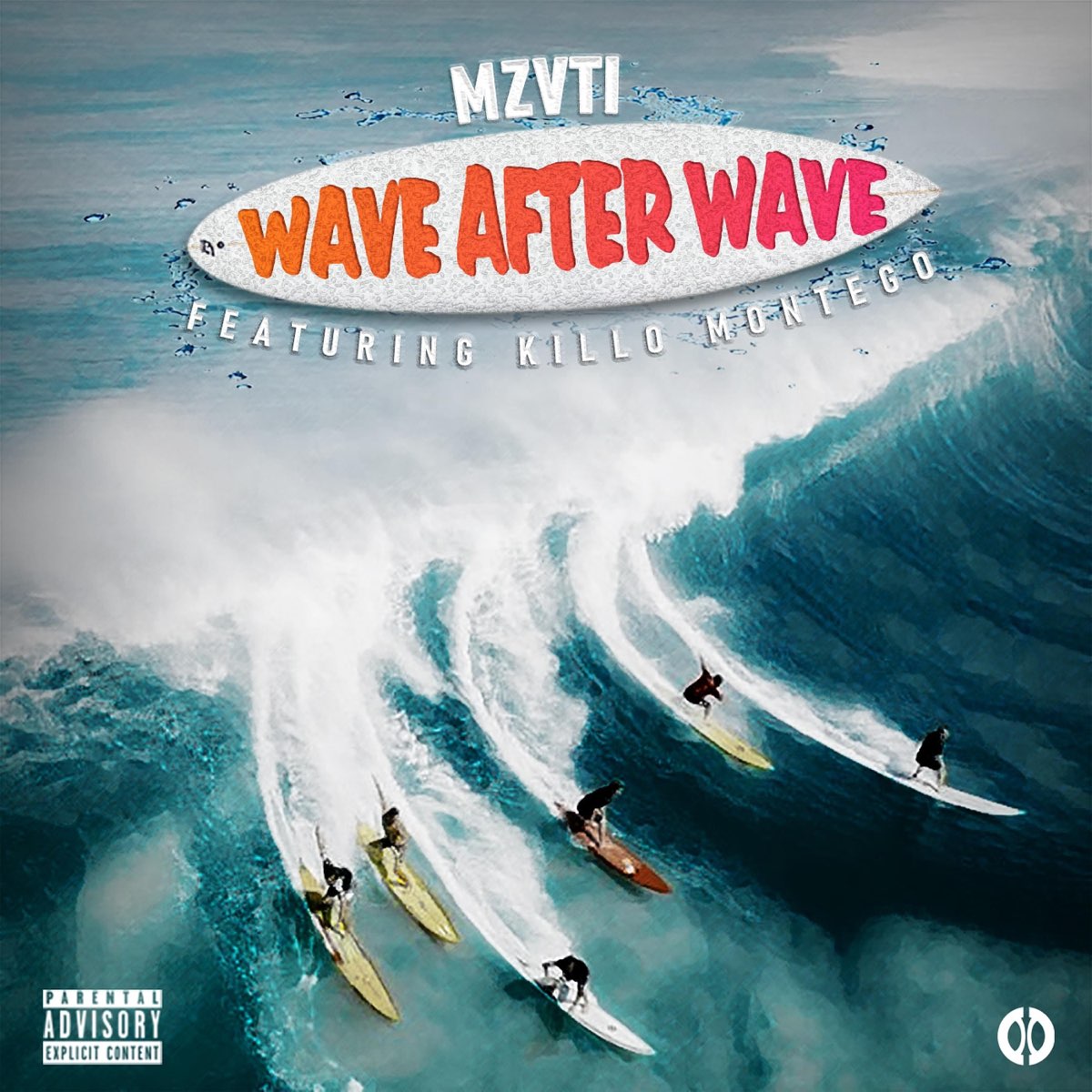 Waves feat. Wave after Wave песня.