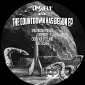The Countdown Has Begun - EP artwork