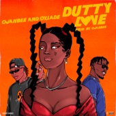 Dutty Love artwork