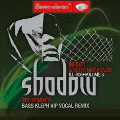 Shadow, Vol. 3 (2008 Remixes) - EP by Infiniti & Keith Mackenzie album reviews, ratings, credits
