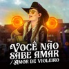 Você Não Sabe Amar / Amor de Violeiro - Single