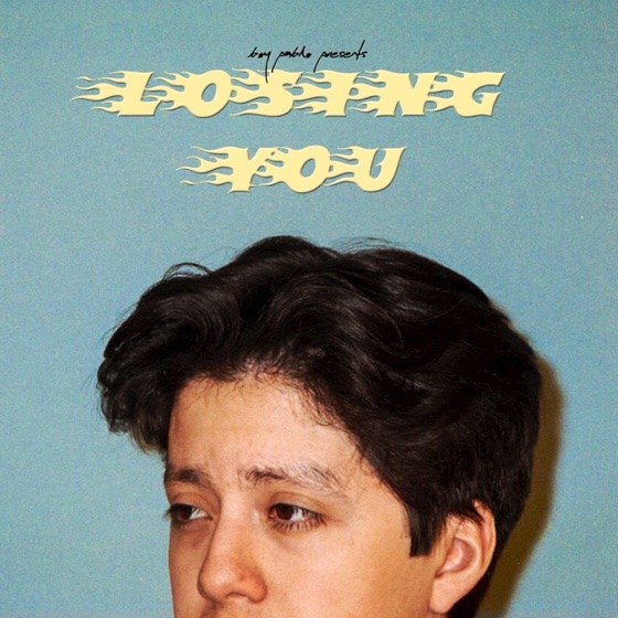 Cover artwork for Losing You