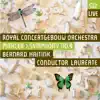 Mahler: Symphony No. 4 (Live) album lyrics, reviews, download