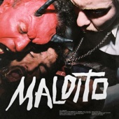 Maldito (feat. C. Tangana) artwork