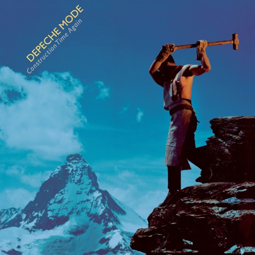Art for Everything Counts by Depeche Mode